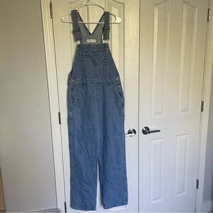 Abercrombie Denim Overalls